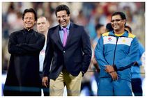 ಭಾರತ ವಿರುದ್ಧ ಆಡುವಾಗ ಡ್ರೆಸ್ಸಿಂಗ್ ರೂಂನಲ್ಲಿ ಪಾಕ್‌ ಆಟಗಾರರು ಬಿಕ್ಕಿ ಬಿಕ್ಕಿ ಅತ್ತಿದ್ದರು: ವಾಸಿಂ ಅಕ್ರಂ