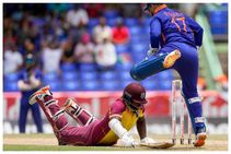 IND vs WI 3rd T20: ಟೀಂ ಇಂಡಿಯಾ ಗೆಲುವಿಗೆ 165ರನ್ ಟಾರ್ಗೆಟ್