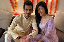 ಪತ್ನಿ ಧನಶ್ರೀ ಜೊತೆಗಿನ ವಿಚ್ಛೇದನ ವದಂತಿ: ಕ್ರಿಕೆಟಿಗ ಯುಜ್ವೇಂದ್ರ ಚಹಾಲ್ ಪ್ರತಿಕ್ರಿಯೆ ಏನು?