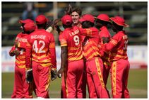 ಭಾರತ ವಿರುದ್ಧದ ಏಕದಿನ ಸರಣಿಗೆ ಜಿಂಬಾಬ್ವೆ ತಂಡ ಪ್ರಕಟ: ರೇಗಿಸ್ ಚಕಬ್ವಾ ನಾಯಕ