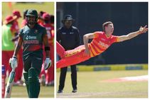 Zim vs BD 2nd ODI: 1 ಪಂದ್ಯ ಬಾಕಿ ಇರುವಂತೆಯೇ ಏಕದಿನ ಸರಣಿಯನ್ನೂ ಗೆದ್ದು ಬೀಗಿದ ಜಿಂಬಾಬ್ವೆ