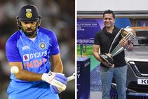 Ind vs Aus T20: ರೋಹಿತ್ ಶರ್ಮಾ ಸ್ವಲ್ಪ ತಾಳ್ಮೆಯಿಂದ ಆಡಬೇಕು: ಆಕಾಶ್ ಚೋಪ್ರಾ