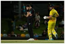 ಕಿವೀಸ್‌ಗೆ ಕಂಟಕವಾದ ಕ್ಯಾಮರೂನ್, ಕ್ಯಾರಿ: ರೋಚಕ ಸೆಣೆಸಾಟದಲ್ಲಿ ಆಸಿಸ್‌ಗೆ ಗೆಲುವು