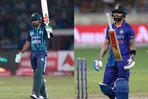 PAK vs ENG 4ನೇ ಟಿ20: ವಿರಾಟ್ ಕೊಹ್ಲಿಯ ಪ್ರಮುಖ ದಾಖಲೆ ಮೇಲೆ ಕಣ್ಣಿಟ್ಟಿರುವ ಬಾಬರ್ ಅಜಂ