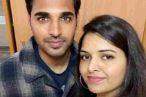 ಸಾಮಾಜಿಕ ಜಾಲತಾಣದಲ್ಲಿ ಟೀಕೆಗೆ ಒಳಗಾದ ಭುವಿ: ಟ್ರೋಲ್‌ಗೆ ಪತ್ನಿ ಉತ್ತರ