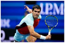 US Open 2022: ಪುರುಷರ ಸಿಂಗಲ್ಸ್‌ನಲ್ಲಿ ಚೊಚ್ಚಲ ಫೈನಲ್ ತಲುಪಿದ ಕಾರ್ಲೊಸ್ ಅಲ್ಕರಾಜ್