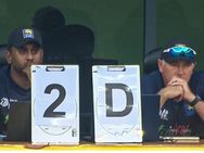 Asia Cup 2022: ಭಾರತದ ವಿರುದ್ಧದ ಪಂದ್ಯದಲ್ಲೂ ಕೋಡ್ ಸಿಗ್ನಲ್ ಬಳಸುತ್ತೇವೆ ಎಂದು ಶ್ರೀಲಂಕಾ ಕೋಚ್