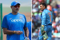 Ind Vs Aus T20I: 5ನೇ ಓವರ್‌ನಲ್ಲಿ ಔಟ್ ಆಗಿದ್ದ ಗ್ರೀನ್, ಧೋನಿಯನ್ನು ಮಿಸ್ ಮಾಡಿಕೊಳ್ಳುತ್ತಿದ್ದೇವೆ ಎಂದ ರವಿಶಾಸ್ತ್ರಿ