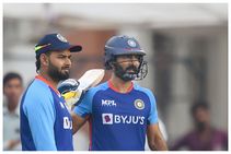 DK, ಪಂತ್ ಮಧ್ಯೆ ಕಣಕ್ಕಿಳಿಯುವವರು ಯಾರು?: ಭಿನ್ನ ಅಭಿಪ್ರಾಯ ನೀಡಿದ ಉತ್ತಪ್ಪ, ಪೂಜಾರ!