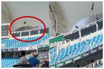 ಭಾರತ vs ಅಫ್ಘಾನಿಸ್ತಾನ ಪಂದ್ಯದ ಆರಂಭಕ್ಕೂ ಮುನ್ನ ದುಬೈ ಸ್ಟೇಡಿಯಂ ಪಕ್ಕದಲ್ಲೇ ಅಗ್ನಿ ದುರಂತ