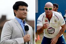 ರೋಡ್ ಸೇಫ್ಟಿ ವರ್ಲ್ಡ್ ಸಿರೀಸ್‌ನಲ್ಲಿ ಆಡಲು ಗಂಗೂಲಿ ಅವಕಾಶ ನೀಡಲಿಲ್ಲ: ಹರ್ಷಲ್ ಗಿಬ್ಸ್