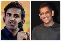 ಮನೆ ನಾಯಿಗೆ ಓರಿಯೊ ಎಂದು ಕರೆಯುವ ವೀಡಿಯೋ ಬಿಡುಗಡೆ ಮಾಡಿದ ಗಂಭೀರ್: ಧೋನಿಗೆ ಪರೋಕ್ಷವಾಗಿ ಟಾಂಗ್‌