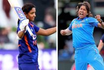 ಜೂಲನ್ ಗೋಸ್ವಾಮಿಗಾಗಿ ಲಾರ್ಡ್ಸ್ ಅಂಗಳದಲ್ಲಿ ಗೆಲವು ಸಾಧಿಸಬೇಕು : ಹರ್ಮನ್‌ಪ್ರೀತ್ ಕೌರ್