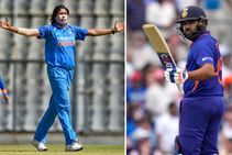 ಅವರ ಇನ್‌ಸ್ವಿಂಗರ್‌ಗಳು ನನಗೆ ತುಂಬಾ ತೊಂದರೆ ಕೊಡುತ್ತಿದ್ದವು ಎಂದ ರೋಹಿತ್ ಶರ್ಮಾ