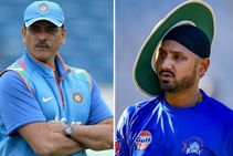 ದಿನೇಶ್‌ ಕಾರ್ತಿಕ್‌, ಮೊಹಮ್ಮದ್ ಶಮಿಗೆ ಅವಕಾಶ ನೀಡ್ತಿಲ್ಲ ಎಂದು ಕಿಡಿ ಕಾರಿದ ಹರ್ಭಜನ್ ಸಿಂಗ್, ರವಿಶಾಸ್ತ್ರಿ