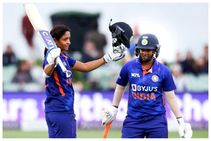 ಹರ್ಮನ್‌ಪ್ರೀತ್ ಅಮೋಘ ಶತಕ: 1999ರ ಬಳಿಕ ಇಂಗ್ಲೆಂಡ್ ನೆಲದಲ್ಲಿ ಏಕದಿನ ಸರಣಿ ಗೆದ್ದ ಭಾರತ ಮಹಿಳಾ ತಂಡ