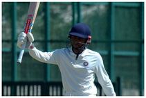 ದುಲೀಪ್ ಟ್ರೋಫಿ ಫೈನಲ್: ಸೌತ್ ಜೋನ್ ಬೌಲಿಂಗ್ ದಾಳಿಗೆ ಅಡ್ಡಿಯಾದ ಹೆತ್ ಪಟೇಲ್