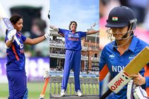 ICC ODI Ranking: ನಂ.5ರಲ್ಲಿ ವೃತ್ತಿಜೀವನ ಮುಗಿಸಿದ ಜೂಲನ್; ಹರ್ಮನ್‌ಪ್ರೀತ್, ಮಂಧಾನ ಜಿಗಿತ