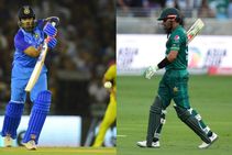 ICC T20 Ranking: ಪಾಕ್ ನಾಯಕ ಬಾಬರ್ ಅಜಂ ಹಿಂದಿಕ್ಕಿದ ಸೂರ್ಯಕುಮಾರ್ ಯಾದವ್