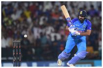 ಭಾರತ vs ಆಸ್ಟ್ರೇಲಿಯಾ: ನಾಯಕನ ಆಟವಾಡಿದ ರೋಹಿತ್: ರಣರೋಚಕ ಕದನದಲ್ಲಿ ಗೆದ್ದ ಭಾರತ