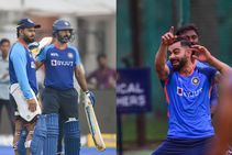 IND vs AUS: ಆಸೀಸ್ ವಿರುದ್ಧ ಭಾರತದ ಆಡುವ 11ರ ಬಳಗ: ಪಂತ್, ಕಾರ್ತಿಕ್ ನಡುವೆ ಯಾರು ಆಯ್ಕೆ?