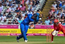 IND vs ENG T20: ಸ್ಮೃತಿ ಮಂಧಾನ ಅಬ್ಬರದ ಬ್ಯಾಟಿಂಗ್; ಇಂಗ್ಲೆಂಡ್ ವಿರುದ್ಧ ಭಾರತ ವನಿತೆಯರಿಗೆ ಗೆಲುವು