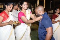 IND vs SA: ಟಿ20, ಏಕದಿನ ಸರಣಿಗಾಗಿ ಭಾರತಕ್ಕೆ ಬಂದಿಳಿದ ಹರಿಣಗಳ ಪಡೆ; ಟೆಂಬಾ ಬವುಮಾ ಹೇಳಿದ್ದೇನು?