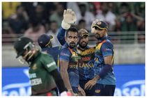 ರೋಚಕ ಗೆಲುವಿನ ಬಳಿಕ ಬಾಂಗ್ಲಾದೇಶವನ್ನು 'ನಾಗಿಣಿ ಡಾನ್ಸ್' ಮೂಲಕ ಕುಟುಕಿದ ಲಂಕಾ ಕ್ರಿಕೆಟರ್!