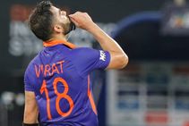 ಮತ್ತೊಂದು ದಾಖಲೆ ಬರೆದ ವಿರಾಟ್ ಕೊಹ್ಲಿ: ಈ ಸಾಧನೆ ಮಾಡಿದ ಮೊದಲ ಕ್ರಿಕೆಟಿಗ