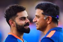 Ind Vs Aus T20: ರಾಹುಲ್ ದ್ರಾವಿಡ್ ದಾಖಲೆಯನ್ನು ಮುರಿದ ವಿರಾಟ್ ಕೊಹ್ಲಿ