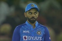 Ind Vs Aus T20: ಕ್ಯಾಮರೂನ್ ಗ್ರೀನ್ ಬ್ಯಾಟಿಂಗ್‌ಗೆ ವಿರಾಟ್ ಕೊಹ್ಲಿ ಕೊಟ್ಟ ರಿಯಾಕ್ಷನ್ ವೈರಲ್