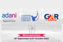 ಲೆಜೆಂಡ್ಸ್ ಲೀಗ್ ಕ್ರಿಕೆಟ್ 2022: ತಂಡಗಳು, ವೇಳಾಪಟ್ಟಿ, ಲೈವ್ ಸ್ಟ್ರೀಮಿಂಗ್ ವಿವರ