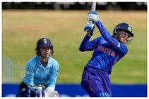 Ind W vs Eng W, 3ನೇ ಏಕದಿನ: ಸ್ಮೃತಿ, ದೀಪ್ತಿ ಅರ್ಧ ಶತಕ: ಇಂಗ್ಲೆಂಡ್‌ಗೆ 170 ರನ್ ಗುರಿ