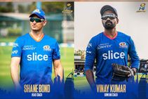 MI ಎಮಿರೇಟ್ಸ್ ಮುಖ್ಯ ಕೋಚ್ ಶೇನ್ ಬಾಂಡ್, ಬೌಲಿಂಗ್ ಕೋಚ್ ಆಗಿ ಕನ್ನಡಿಗ ವಿನಯ್ ಕುಮಾರ್ ನೇಮಕ