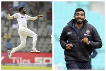 Ind vs SA: ಗಾಯಾಳು ಜಸ್ಪ್ರೀತ್ ಬುಮ್ರಾ ಸ್ಥಾನಕ್ಕೆ ಮೊಹಮ್ಮದ್ ಸಿರಾಜ್ ಆಯ್ಕೆ