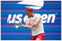 ಯುಎಸ್ ಓಪನ್: ನಡಾಲ್‌ಗೆ ಆಘಾತ ನೀಡಿದ ಫ್ರಾನ್ಸಿಸ್ ಟೈಫೋ: 4ನೇ ಸುತ್ತಿನಲ್ಲಿ ಹೊರಬಿದ್ದ ದಿಗ್ಗಜ