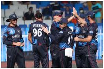 ಐಸಿಸಿ ವಿಶ್ವಕಪ್ 2022: 16 ಆಟಗಾರರ ತಂಡವನ್ನು ಪ್ರಕಟಿಸಿದ ನಮೀಬಿಯಾ