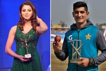 ಊರ್ವಶಿ ರೌಟೇಲಾ ಯಾರೆಂದೇ ನನಗೆ ಗೊತ್ತಿಲ್ಲ: ವಿಡಿಯೋ ಬಗ್ಗೆ ನಸೀಂ ಶಾ ಪ್ರತಿಕ್ರಿಯೆ