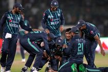 End Vs Pak: 3 ರನ್‌ಗಳ ಅಂತರದಲ್ಲಿ ಇಂಗ್ಲೆಂಡ್‌ ವಿರುದ್ಧ ರೋಚಕ ಗೆಲುವು ಸಾಧಿಸಿದ ಪಾಕಿಸ್ತಾನ