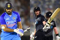 IND vs AUS: ಟಿ20 ಕ್ರಿಕೆಟ್ ಇತಿಹಾಸದಲ್ಲಿ ಮಾರ್ಟಿನ್ ಗಪ್ಟಿಲ್ ದಾಖಲೆ ಸರಿಗಟ್ಟಿದ ರೋಹಿತ್ ಶರ್ಮಾ