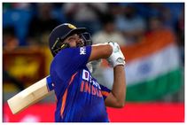 Ind vs SL: ರೋಹಿತ್ ಶರ್ಮಾ ಭರ್ಜರಿ ಸಿಕ್ಸರ್‌ : ಸೆಕ್ಯುರಿಟಿಗೆ ಬಡಿದ ಚೆಂಡು, ವೀಡಿಯೋ ವೈರಲ್