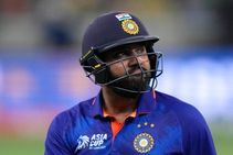 Asia Cup 2022: ರೋಹಿತ್ ಶರ್ಮಾ ದುರ್ಬಲವಾಗಿ ಕಾಣುತ್ತಿದ್ದಾರೆ ಎಂದ ಪಾಕ್ ಮಾಜಿ ನಾಯಕ