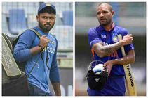 Ind vs SA ODI: ಟೀಂ ಇಂಡಿಯಾ ಮುನ್ನಡೆಸಲಿರುವ ಶಿಖರ್ ಧವನ್, ಸಂಜುಗೆ ಉಪನಾಯಕತ್ವ?