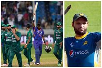 ಆತನಂಥಾ ಆಟಗಾರ ಪಾಕ್ ತಂಡದಲ್ಲಿಲ್ಲ: ಭಾರತದ ಒಬ್ಬ ಕ್ರಿಕೆಟಿಗ 2 ತಂಡಗಳ ದೊಡ್ಡ ವ್ಯತ್ಯಾಸ ಎಂದ ಶಾಹಿದ್ ಅಫ್ರಿದಿ