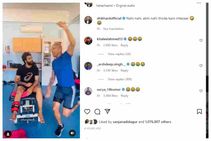 ಅವನಿಗೆ ಮದುವೆ ಮಾಡಿ, ಜವಾಬ್ದಾರಿ ಬಂದ್ರೆ ಸರಿ ಹೋಗ್ಬೋದು : ಜಡ್ಡು-ಧವನ್ ಇನ್‌ಸ್ಟಾಗ್ರಾಮ್ ವೀಡಿಯೋ ವೈರಲ್‌