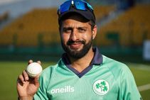 ಐರ್ಲೆಂಡ್‌ಗೆ ತೆರಳಿ ಟಿ20 ವಿಶ್ವಕಪ್‌ ತಂಡದಲ್ಲಿ ಸ್ಥಾನ ಪಡೆದ ಭಾರತೀಯ ಮೂಲದ ಆಟಗಾರನ ಸಾಧನೆ