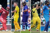 ಟಿ20 ವಿಶ್ವಕಪ್‌ನಲ್ಲಿ ಅತಿ ಹೆಚ್ಚು ಸಿಕ್ಸರ್ ಬಾರಿಸಿದ ಆಟಗಾರರ ಪಟ್ಟಿ: ಗೇಲ್ ದಾಖಲೆಗಿಲ್ಲ ಸರಿಸಾಟಿ