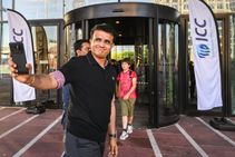 ಲೆಜೆಂಡ್ಸ್ ಲೀಗ್‌ ಕ್ರಿಕೆಟ್: ವಿಶೇಷ ಪಂದ್ಯದಲ್ಲಿ ಆಡುವುದರಿಂದ ಹಿಂದೆ ಸರಿದ ಸೌರವ್ ಗಂಗೂಲಿ!