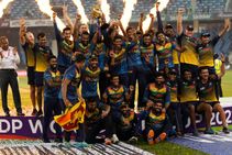 ಸಂಕಷ್ಟದ ನಡುವೆಯೂ ಏಷ್ಯಾಕಪ್ ಗೆದ್ದ ಶ್ರೀಲಂಕಾ: ಮುಗಿಲು ಮುಟ್ಟಿದ ಅಭಿಮಾನಿಗಳ ಸಂಭ್ರಮ