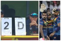 Asia cup 2022: ಬಾಂಗ್ಲಾ ವಿರುದ್ಧ ರಹಸ್ಯ ಕೋಡ್ ಅನ್ನು ಬಳಸಿದ ಶ್ರೀಲಂಕಾದ ಹೆಡ್ ಕೋಚ್‌